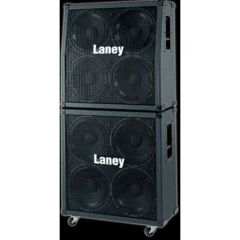 Hudební nástroj Laney LANEY GS 412 IA, IS