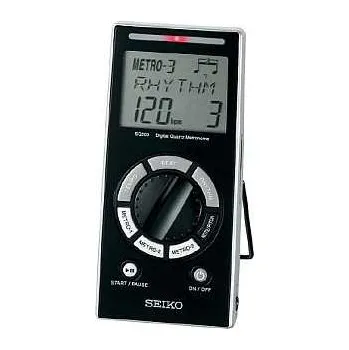 Příslušenství k hudebnímu nástroji Seiko SQ 200 metronom