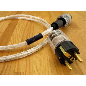 Audio kabel Napájecí kabel KrautWire Six | 1,8m