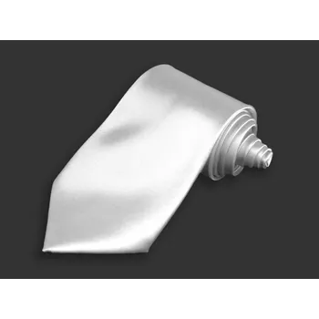 Kravata Kravata bílá