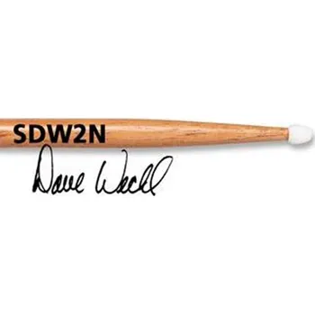 Vic Firth SDW2N D.Weckl En