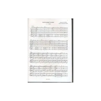 The best of classic Tři příčné flétny