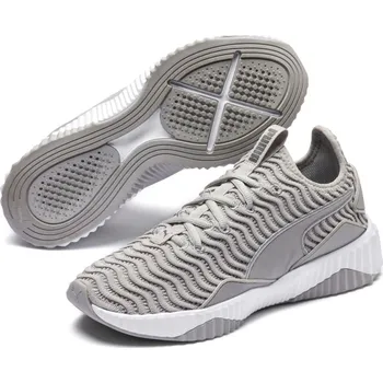 Dámské tenisky PUMA Defy x Selena Gomez Gray Violet/Aged Silver