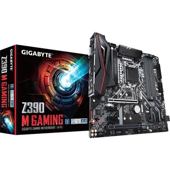 Základní deska Gigabyte Z390 M Gaming
