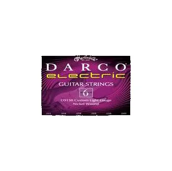 Struna pro kytaru a smyčcový nástroj Martin/Darco D 9150 struny na el .kytaru