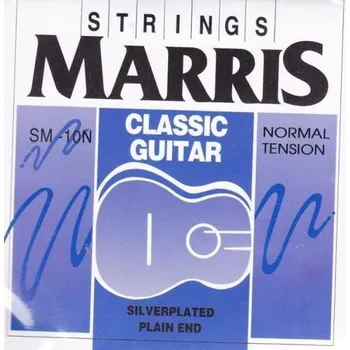 Struna pro kytaru a smyčcový nástroj Dowina MARRIS SM-10N nylon struny pro klasickou kytaru