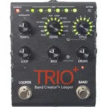 DigiTech DIGITECH Trio Plus BAND CREATOR kytarový efekt
