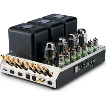 Hi-Fi Zesilovač McIntosh MC275 (Koncový stereo zesilovač McIntosh MC275)