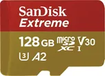 SanDisk Extreme micro SDXC 128 GB Class…