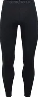 Icebreaker Mens 200 Oasis Leggings Black/Monsoon