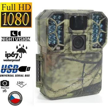 Fotopast Fotopast BUNATY WIDE ANGLE EXTREME + 32GB SD karta, 8ks baterií a doprava ZDARMA!