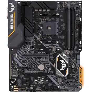 Asus Tuf B450-Pro Gaming (90MB10C0-M0EAY0) Základní deska Asus Tuf B450-Pro Gaming (90MB10C0-M0EAY0)