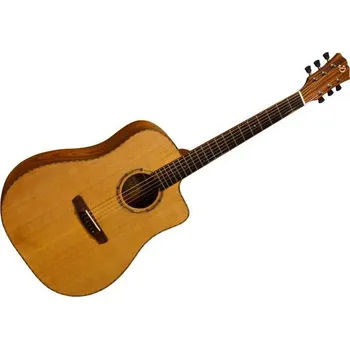 Kytara Dowina DOWINA LUNA SILVA DC akustická kytara