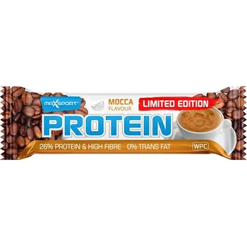 Max Sport Protein Bar 60 g, mocca