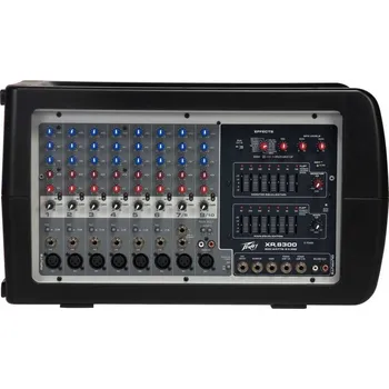 Mixážní pult Peavey PEAVEY XR 8300