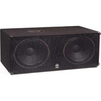 Studiový monitor Yamaha YAMAHA SW 218 V