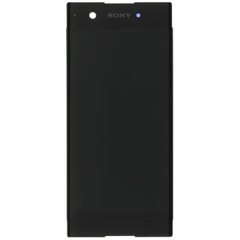 Originální Sony LCD displej + dotyková deska pro Xperia XA1 černé