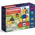 Stavebnice Magformers Magformers Wow House 28 dílků