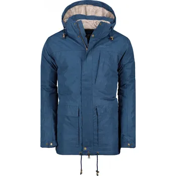 Hannah Leeds Dark Denim modrá