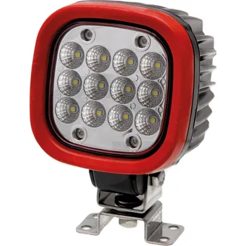 Přídavný světlomet LED pracovní světlo, světlomet na traktor, auto 12 LED 12V/24V na blízko 7000 Lumen