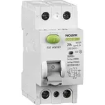 NOARK EX9L-H 2P 25A AC 30mA