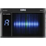 Korg KORG GA Custom chromatická ladička