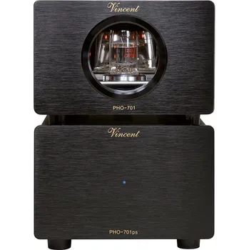 Gramofonní předzesilovač Vincent PHO-701 (Hybridní gramofonový předzesilovač )