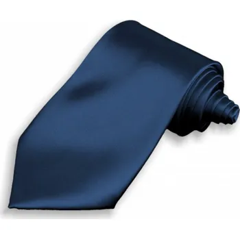 Kravata Kravata tmavě modrá