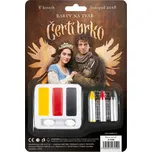 Presco Group Čertí Brko Barvy na obličej