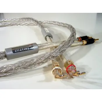 Audio kabel Reprokabel KrautWire ORG, 2x2,5m (Top Serie)