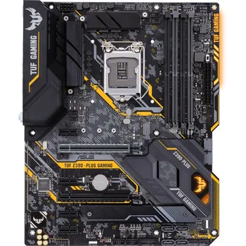 Základní deska ASUS Tuf Z390-Plus Gaming (90MB0XW0-M0EAY0)