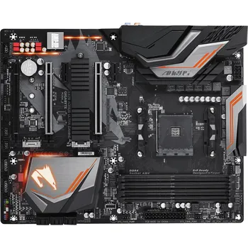 Základní deska Gigabyte X470 Aorus Ultra Gaming