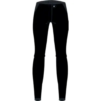 Snowboardové kalhoty Lyžařské kalhoty West Scout Margot Black, Velikost cm: 42