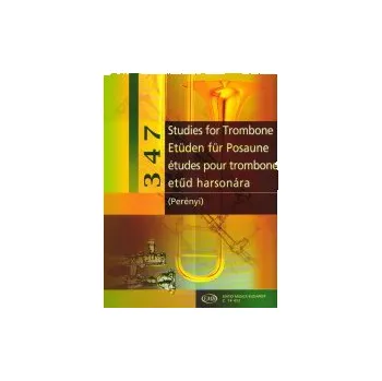 347 Studies for Trombone Z 14 452