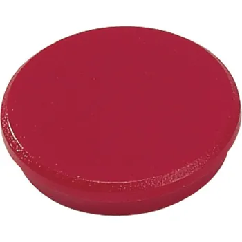 Magnet Dahle 32 mm červený (4 ks)
