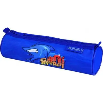 Penál Herlitz 11412749 Shark