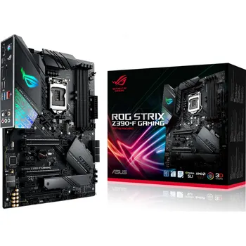 Základní deska ASUS ROG Strix Z390-F Gaming (90MB0YG0-M0EAY0)