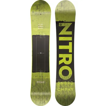 Nitro Prime Toxic 2018/2019 Snowboard Nitro Prime Toxic 2018/2019