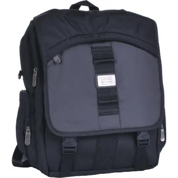 Pánský batoh do města B96-202-70 šedočerný, Camel Active