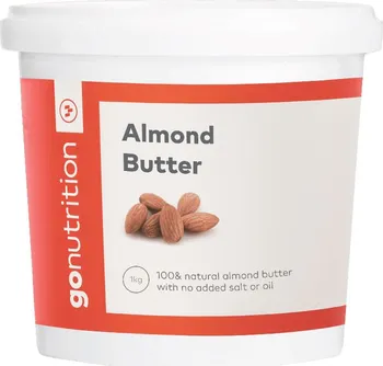 GoNutrition Almond Butter 1000 g