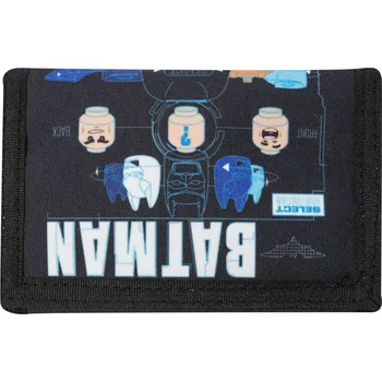 Peněženka SAMBRO Peněženka LEGO BATMAN