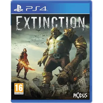 Extinction PS4