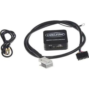 Audio Hudební přehrávač USB/AUX/Bluetooth VW (12pin) 554VW009 (554VW009)