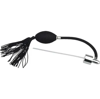 Rozprašovač na flakon Globe Black - Silver