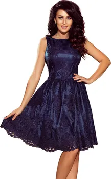 Dámské šaty Numoco 173-3 tmavě modré XL
