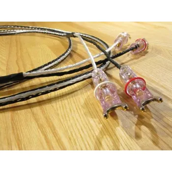 Audio kabel Reprokabel KrautWire Mini Fractal (cryo) | 2x2,5m (pro výškové sekce pri bi-wiringovém propojení)