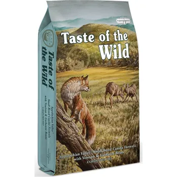 Krmivo pro psa 2ks Taste of the Wild Appalachian Valley 2kg