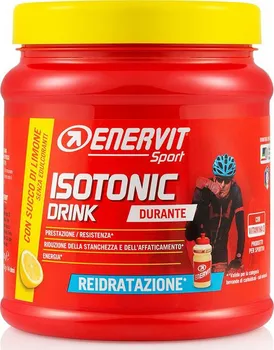 Iontový nápoj Enervit Isotonic Drink 420 g