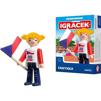 Figurka Efko Igráček Fanynka