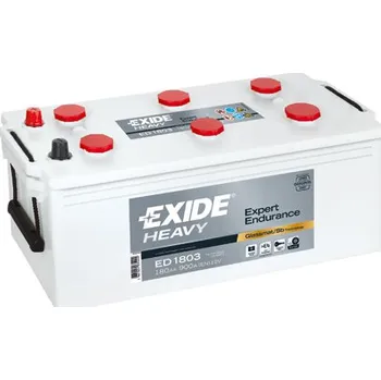 Auto-moto Autobaterie Exide EXPERT ENDURANCE 175Ah 900A ED1803